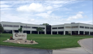 Mold In Graphics Values Face Time with Centro Inc.