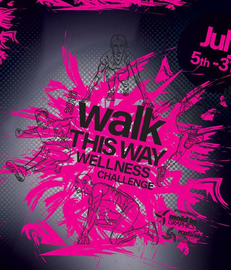Wellness Challenge For Increased Efficiency